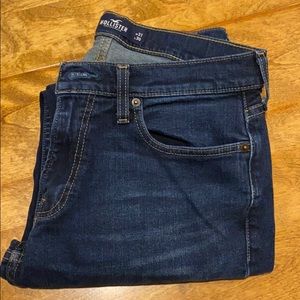 Men’s Hollister jeans
